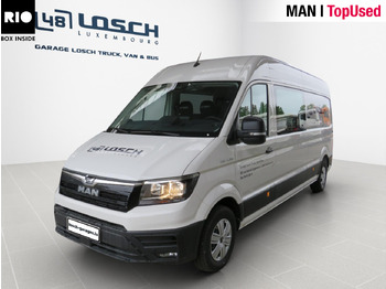 Panel van MAN TGE 3.180