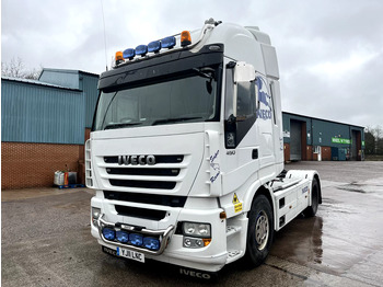 Tractor unit IVECO Stralis 450