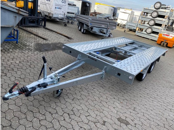 Autotransporter trailer BRENDERUP