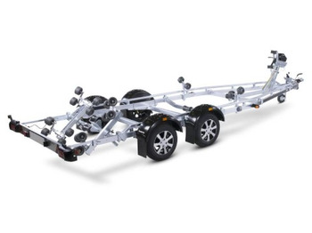 New Boat trailer Brenderup Brenderup Premium Bootsanhänger 242500TB SRX mit Superrollen, 2,5 to. 7,2m/ 24 Fuß: picture 3 New Boat trailer Brenderup Brenderup Premium Bootsanhänger 242500TB SRX mit Superrollen, 2,5 to. 7,2m/ 24 Fuß: picture 3