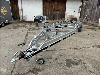 Boat trailer BRENDERUP