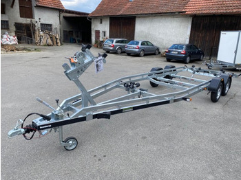 Boat trailer BRENDERUP