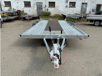 New Autotransporter trailer Brian James A Transporter, 130-5521-35-2-12, 5530 x 2100 mm, 3,5 to.: picture 4