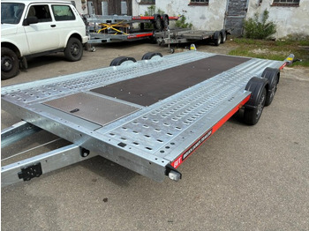 New Autotransporter trailer Brian James A Transporter, 130-5521-35-2-12, 5530 x 2100 mm, 3,5 to.: picture 5