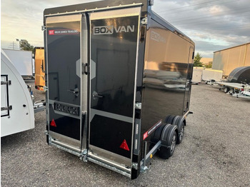 New Closed box trailer Brian James Box Van 600-3516-27-2-12-B, 3690 x 1580 mm, 2,7 to.: picture 4