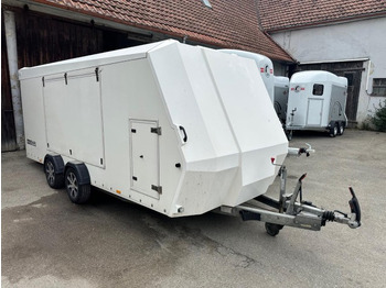 Autotransporter trailer BRIAN JAMES TRAILERS