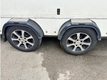 Autotransporter trailer Brian James Race Sport, 340-5000, 5000 x 2000 mm, 2,6 to.: picture 3