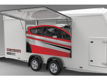 New Autotransporter trailer Brian James Race Sport, 340-5010, 5000 x 2000 mm, 3,0 to.: picture 5 New Autotransporter trailer Brian James Race Sport, 340-5010, 5000 x 2000 mm, 3,0 to.: picture 5