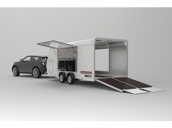 New Autotransporter trailer Brian James Race Sport, 340-5010, 5000 x 2000 mm, 3,0 to.: picture 3 New Autotransporter trailer Brian James Race Sport, 340-5010, 5000 x 2000 mm, 3,0 to.: picture 3