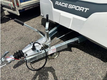 New Autotransporter trailer Brian James Race Sport 341, 341-5521-35-2-12-W, 5530x2100x1960mm, 3,5 to.: picture 2 New Autotransporter trailer Brian James Race Sport 341, 341-5521-35-2-12-W, 5530x2100x1960mm, 3,5 to.: picture 2