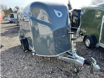 Closed box trailer CHEVAL LIBERTÉ