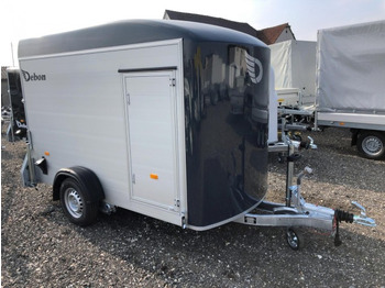 Closed box trailer CHEVAL LIBERTÉ