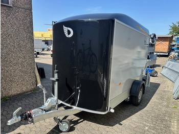 Closed box trailer CHEVAL LIBERTÉ