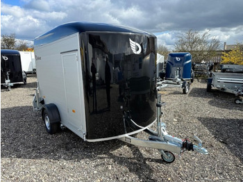 Closed box trailer CHEVAL LIBERTÉ
