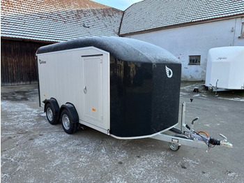 Closed box trailer CHEVAL LIBERTÉ