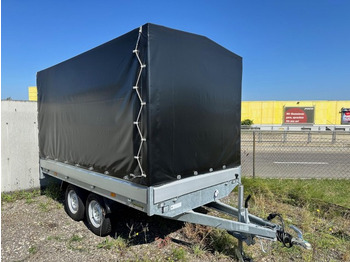 Car trailer HAPERT