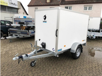 Closed box trailer HAPERT