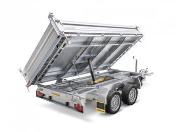 Tipper trailer HUMBAUR