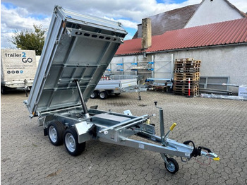 Tipper trailer HUMBAUR