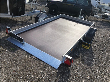 Car trailer HUMBAUR