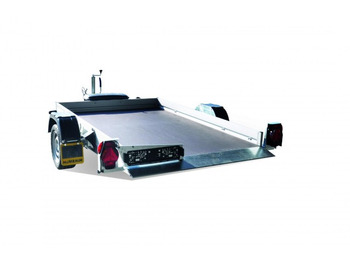 Car trailer HUMBAUR