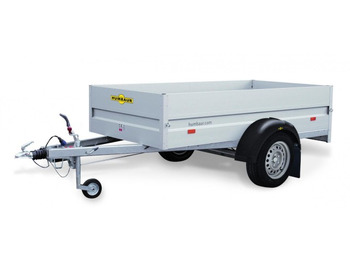 Car trailer HUMBAUR