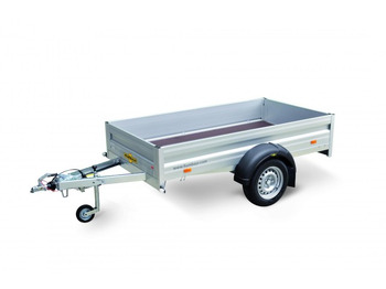 Car trailer HUMBAUR