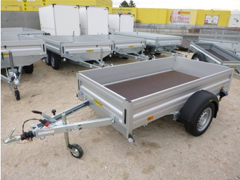 Car trailer HUMBAUR