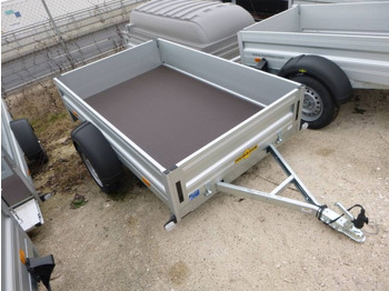 Car trailer HUMBAUR