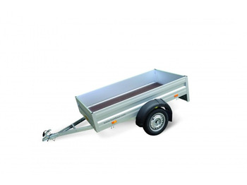 Car trailer HUMBAUR