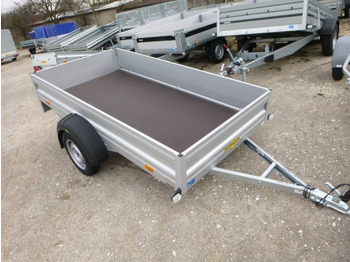 Car trailer HUMBAUR