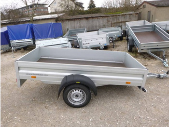 New Car trailer Humbaur HA 752513 FS, 750 kg, 2510 x 1310 x 350 mm: picture 3 New Car trailer Humbaur HA 752513 FS, 750 kg, 2510 x 1310 x 350 mm: picture 3