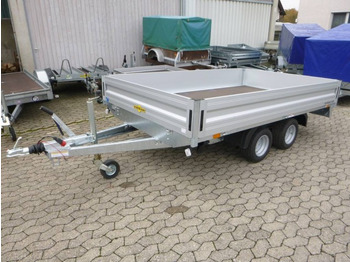 Car trailer HUMBAUR
