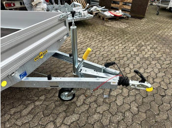 New Car trailer Humbaur HU 132314 Hochlader 1300 kg, 2300 x 1400 x 300mm: picture 2