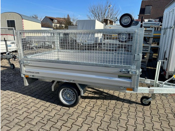 Car trailer HUMBAUR
