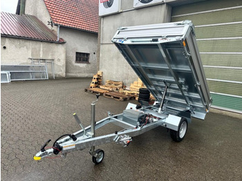Tipper trailer HUMBAUR