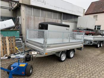Tipper trailer HUMBAUR