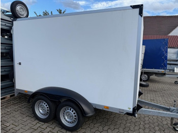 Closed box trailer Humbaur Koffer HK 203015-18P, 2,0 to. 3040x1510x2000mm, 100 km/h: picture 4