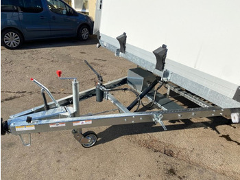 New Autotransporter trailer Humbaur MTKB 35 57 24-22 3,5 to. 5726 x 2334 x 2086 mm, 100 km/h: picture 2