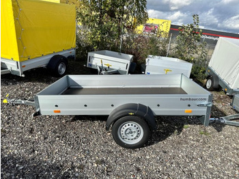 New Car trailer Humbaur Startrailer H752513 Alu, 2510 x 1310 x 30 mm: picture 4