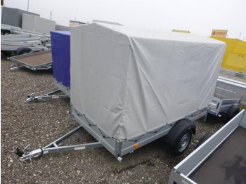 Car trailer HUMBAUR