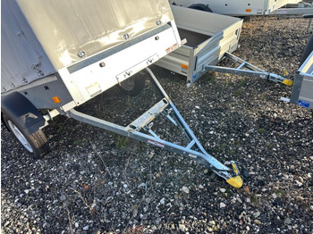 New Car trailer Humbaur Steely DK kippbar Tieflader mit Hochplane 140cm, 750 kg, 2050 x 1095 x 300 mm: picture 2 New Car trailer Humbaur Steely DK kippbar Tieflader mit Hochplane 140cm, 750 kg, 2050 x 1095 x 300 mm: picture 2