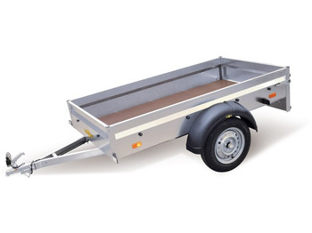 Car trailer HUMBAUR
