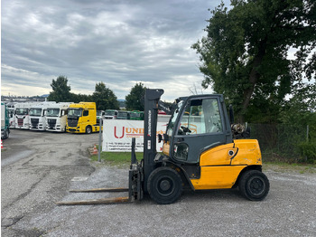 Forklift JUNGHEINRICH DFG