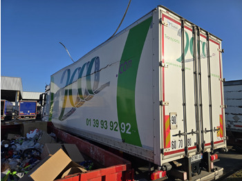 Box truck MERCEDES-BENZ 1833: picture 5