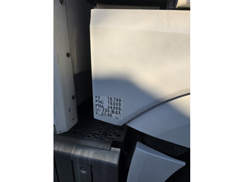 Box truck MERCEDES-BENZ 1833: picture 3