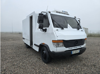 Cash in transit vehicle Mercedes Vario 816: picture 2