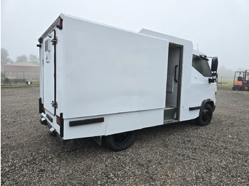 Cash in transit vehicle Mercedes Vario 816: picture 4