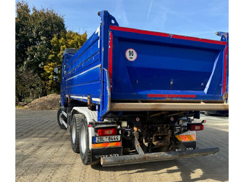 Tipper for transportation of bulk materials VOLVO FH 500 6x4 ZVEDACÍ NÁPRAVA / LIFTACHSE * Bordmatic: picture 3 Tipper for transportation of bulk materials VOLVO FH 500 6x4 ZVEDACÍ NÁPRAVA / LIFTACHSE * Bordmatic: picture 3