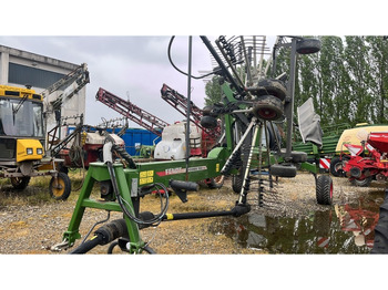 Tedder/ Rake FENDT
